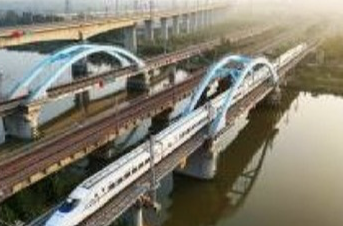 全国铁路建设再推进 前三季度投产新线968公里