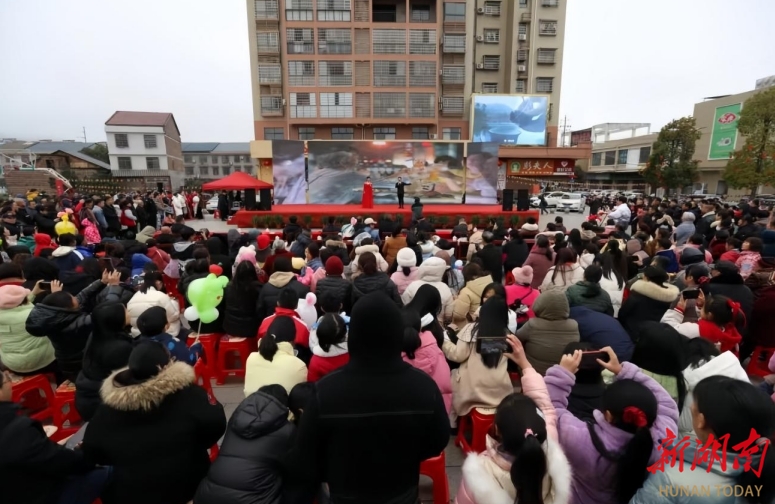 茶陵县桃坑乡：“三个一心”助推“移居”到“宜居”，绘就乡村振兴新画卷