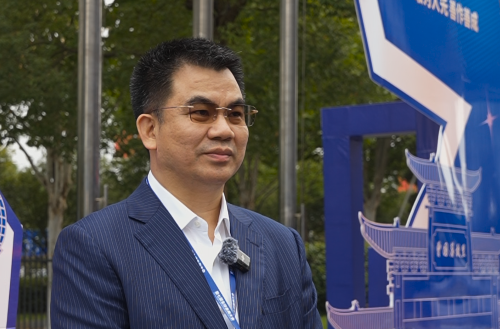 娄商说|李卫国:“让世界听见娄底的声音”