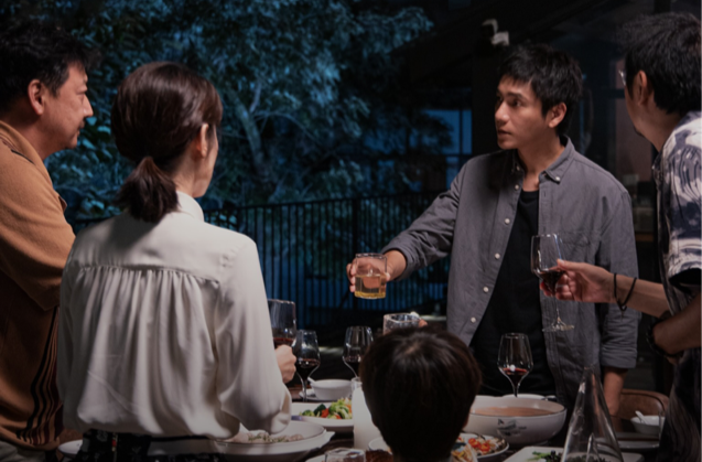 电影《旁观者》预售正式开启！陈坤、王砚辉、刘敏涛携手揭开“父亲的秘密”