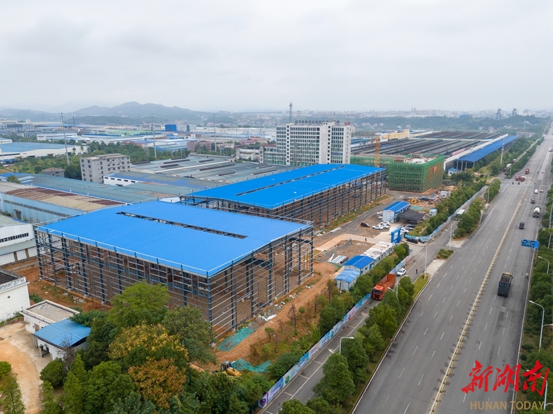 硅钢产业延链补链强链