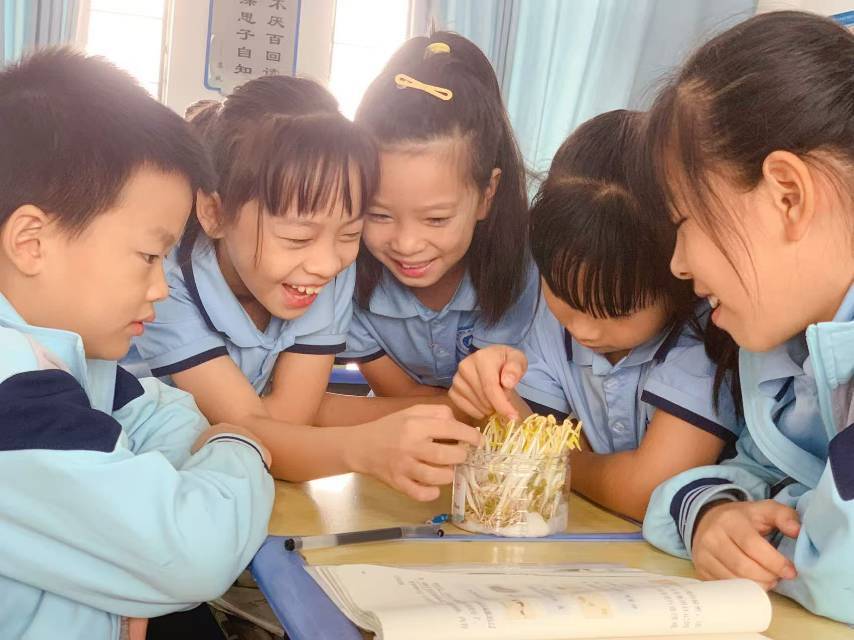 永州市冷水滩区银象小学：让语文课堂走进生活