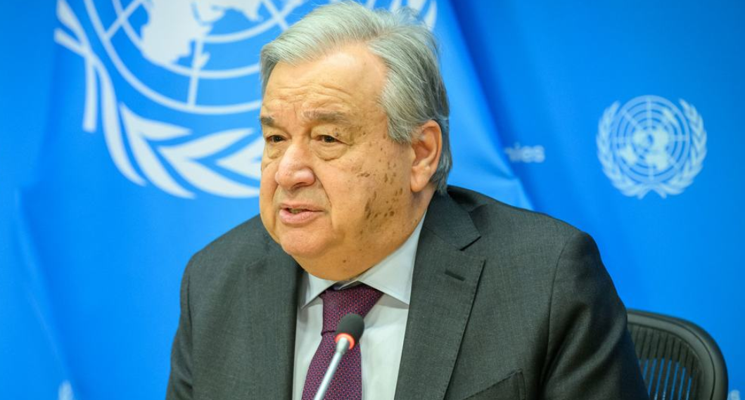 古特雷斯提议将2026年联合国人员编制削减18.8%