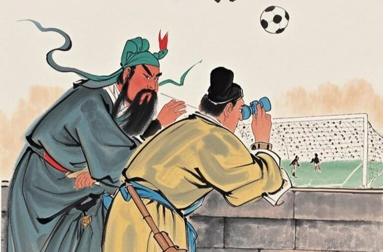 刘备关羽张飞不踢湘超，却悟出了湖南人的快乐密码？