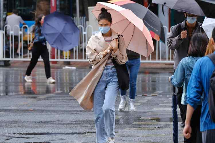 北方持续偏冷南方即将迎降温 华西阴雨仍频繁