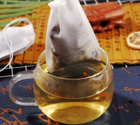 宣称“绛糖”诱导消费，茶包“错字营销”隐患