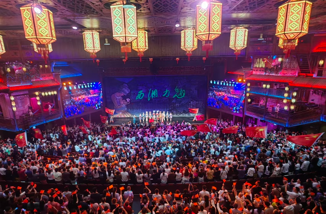 文化中国行丨非遗，让张家界的石头“讲故事”