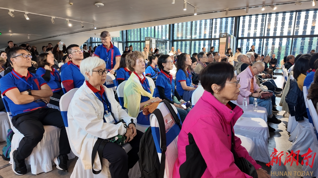 书画为媒！“湘港同心・文化同行”湘西与香港警察书画学会文化艺术交流展开展