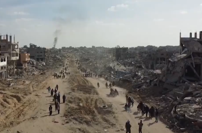 以美联手施压哈马斯 加沙停火协议脆弱性凸显