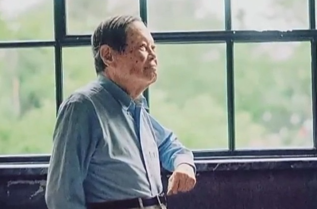 告别了，我们的杨先生！