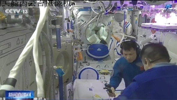 “太空出差”渐入尾声 神舟二十号乘组完成了这些任务