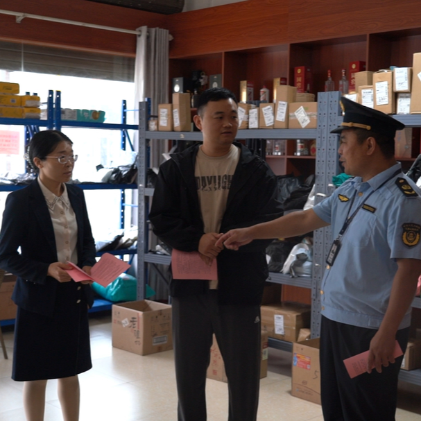 湘乡市交通运输局：专项检查农村地区领取邮件快件违规收费
