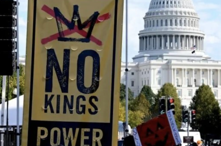 不要国王！美国爆发全国性示威，700万人参与
