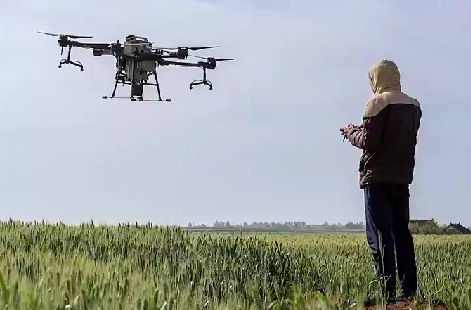 联播+｜强农报国 天地广阔