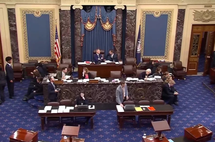 美政府“停摆”已19天，两党何时放下私心缓和分歧？