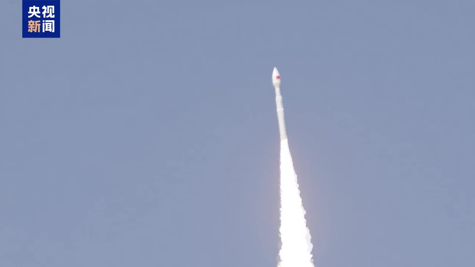 力箭一号遥八运载火箭发射成功