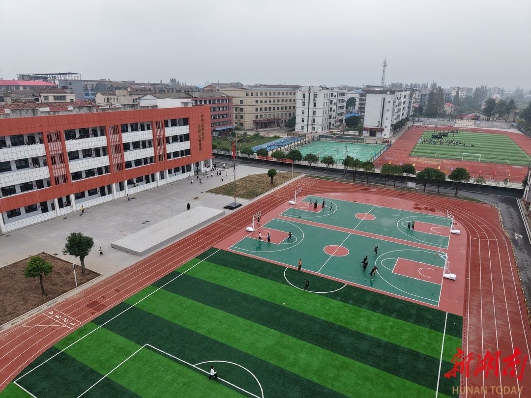 “十四五”期末考试民生答卷来了②丨让乡村娃在家门口上好学