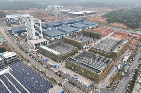 湖南日报特稿 | 株洲制造  “荷”以硬气?荷塘区做强硬质合金产业赋能制造名城