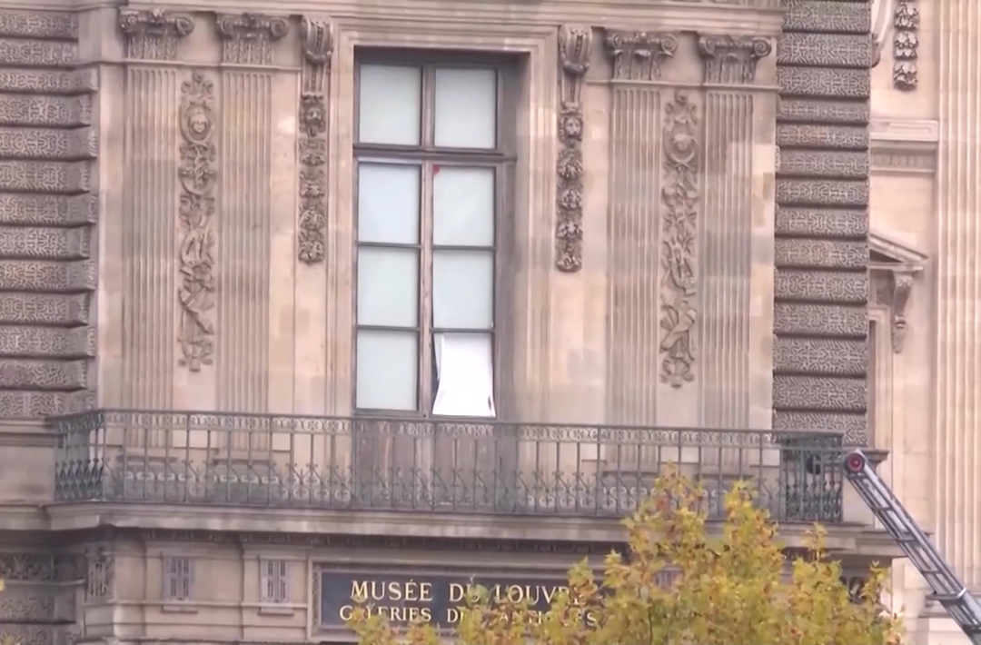 欧洲博物馆重大失窃案频发 卢浮宫馆长：博物馆成专业走私团伙目标