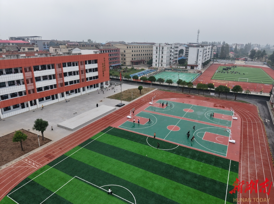 “十四五”期末考试民生答卷来了②丨让乡村娃在家门口上好学