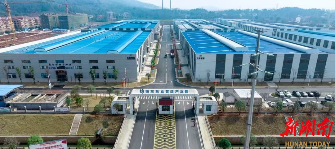 衡东县:“无事不扰”守护企业安宁  今年1至9月,该县涉企行政检查总量、入企检查率、行政罚款金额同比大幅下降