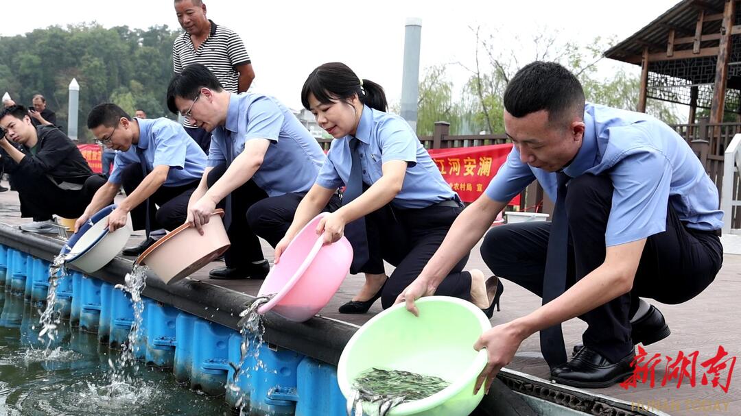 邵阳县检察院：公益诉讼“追偿款”变生态“修复剂”