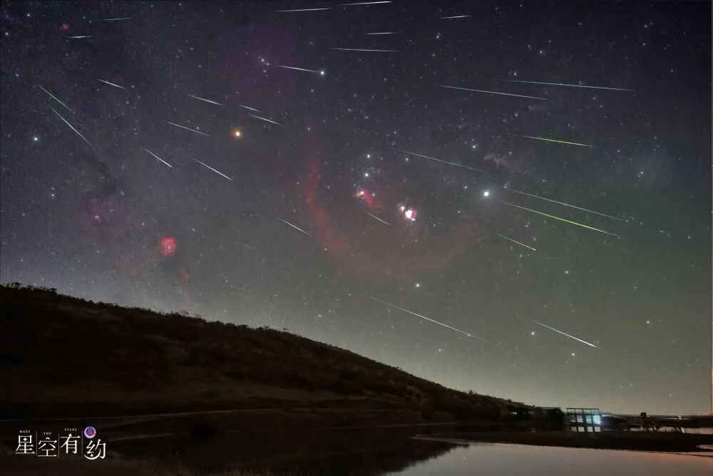 别错过！猎户座流星雨21日迎来极大，观测条件极佳