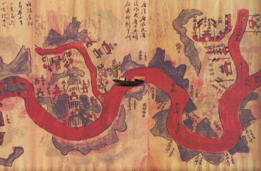 湘江副刊·潮头丨珍贵的古代国际通道：贯通湖南的“金石之路”