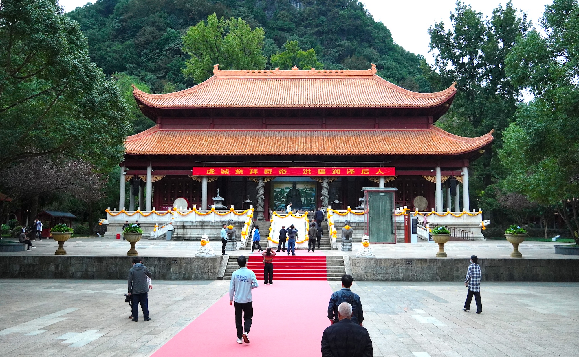 来宁远，这些“宝藏”景点不可错过