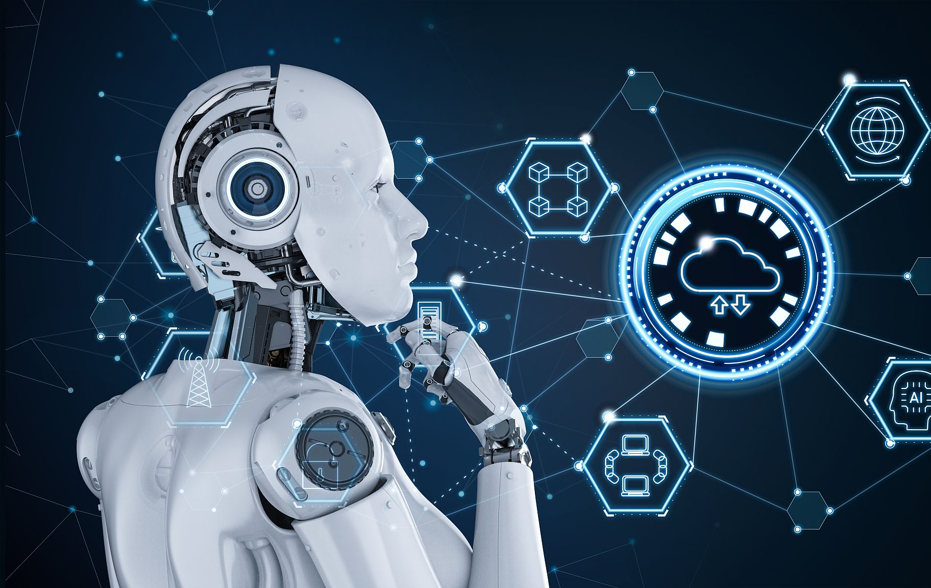 我国生成式人工智能用户规模达5.15亿