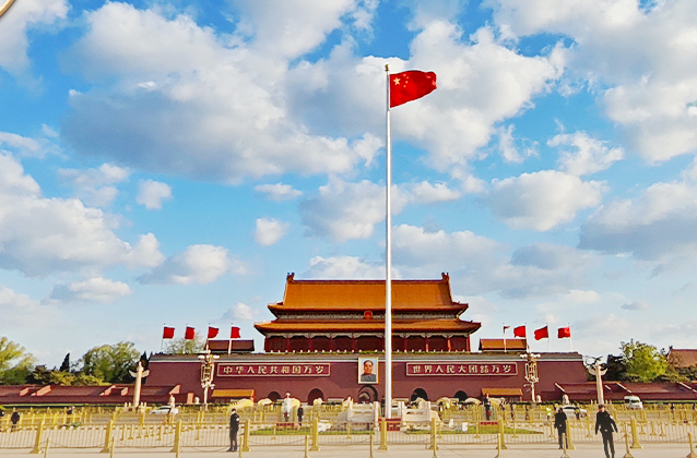 习言道｜外国领导人对习近平说，“中国有一大优势”