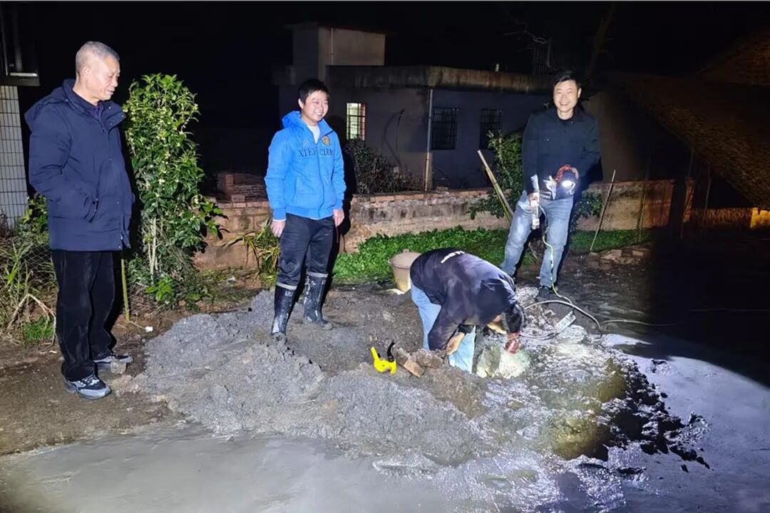 常宁市官岭镇：代表“沉下去” 民情“浮上来”