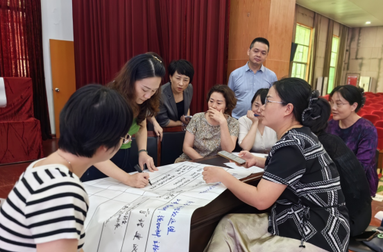 提升能力  凝聚共识——株洲市妇幼保健院召开“十五五”规划编制专题培训会