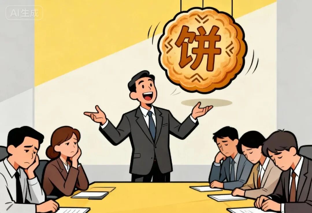 【湘江杂评】莫让诺言成“画饼”