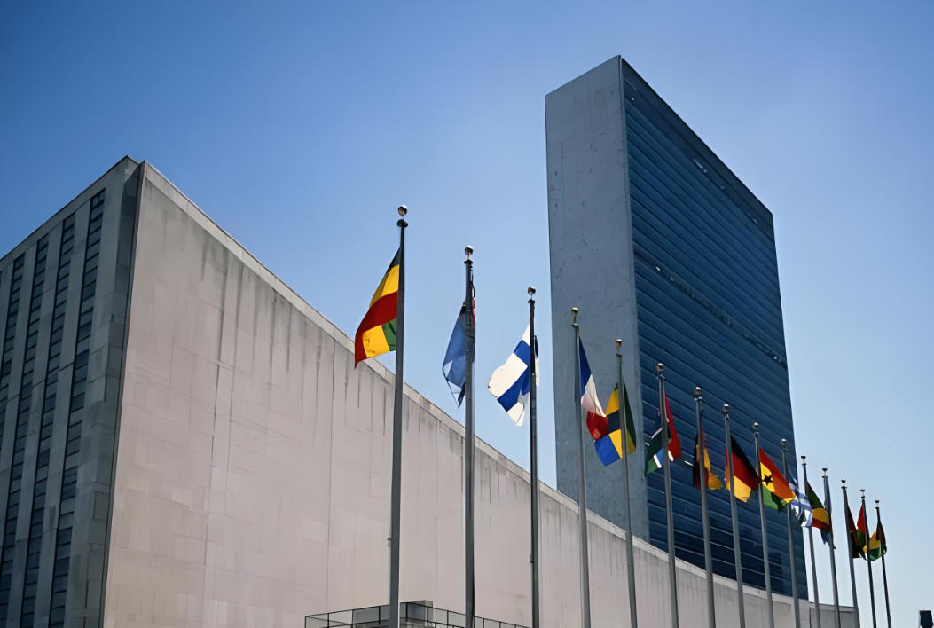 中方呼吁维护以联合国为核心的国际体系