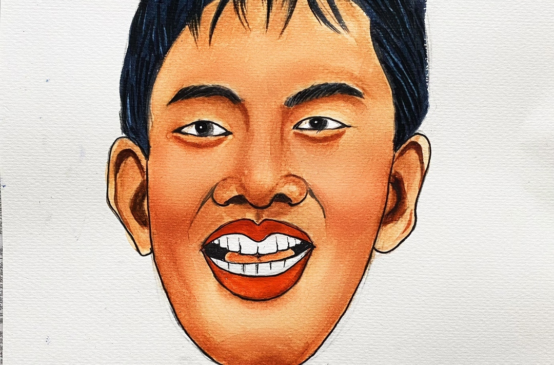 漫画湘超71｜邵阳队员吕可