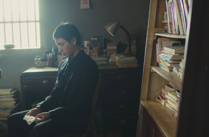 青年影谈 | 《旁观者》：中式父子关系再探索中的美学表达