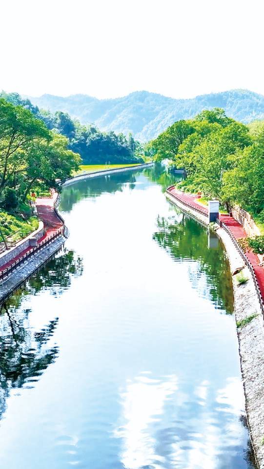 韶山灌区:27日全线停水启动项目改造和冬修