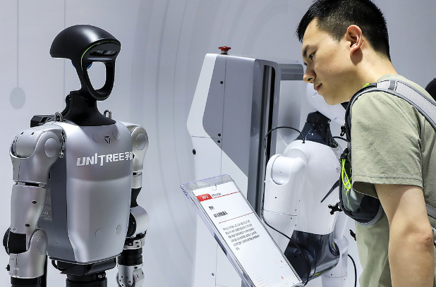 一习话·非凡“十四五”|“唯有创新才能抢占先机”