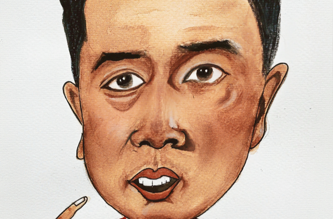 漫画湘超72｜邵阳队员聂翔