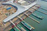 台风“风神”加强为强热带风暴级 海口三港将停运