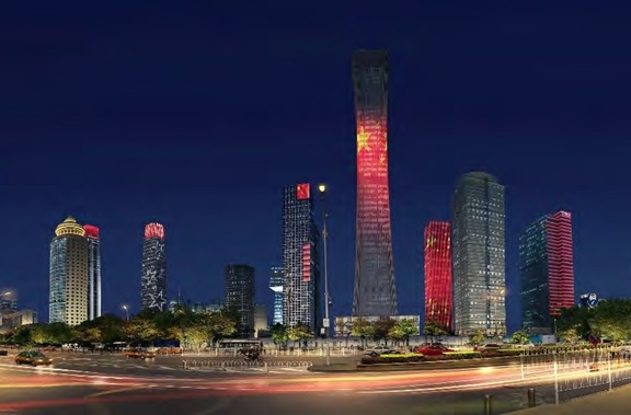 北京将打造“夜京城”十四景,具体规划来了