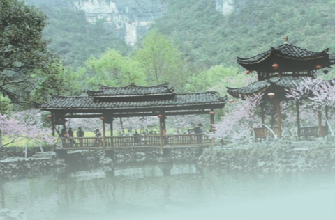 【夜读】《名城之恋》——第二章 尘世胜景（余家牌坊）