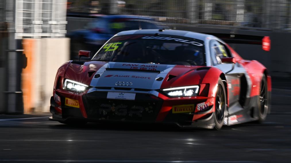 程丛夫：很开心看到中国年轻车手不断取得突破