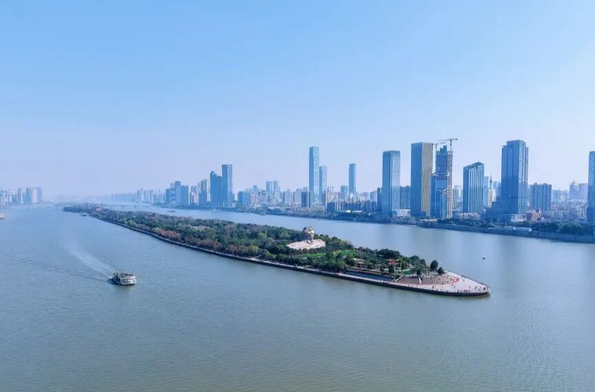 本周日，橘子洲景区将临时管控！