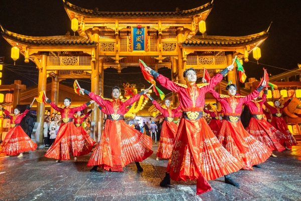 宁远:厚重历史文化 如今这般鲜活@湖南日报版面头条