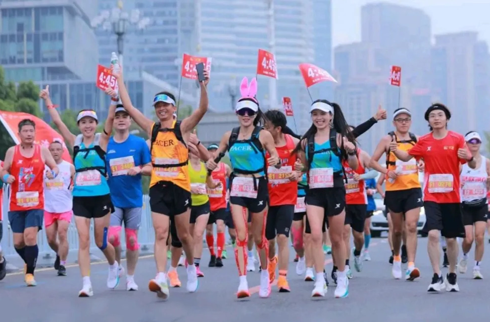 文旅长沙 | 长沙马拉松来了！这些景区有福利