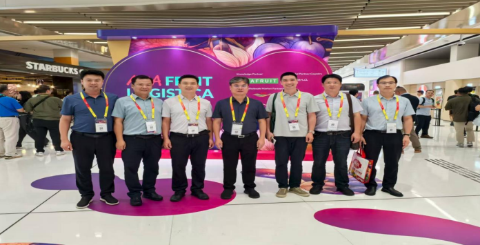 百名书记话振兴新田篇 | “硒锶新田”扬名海外 蔬菜旅游撑起振兴