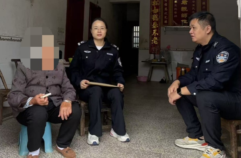 平江县：司法有温度  矫正显关怀