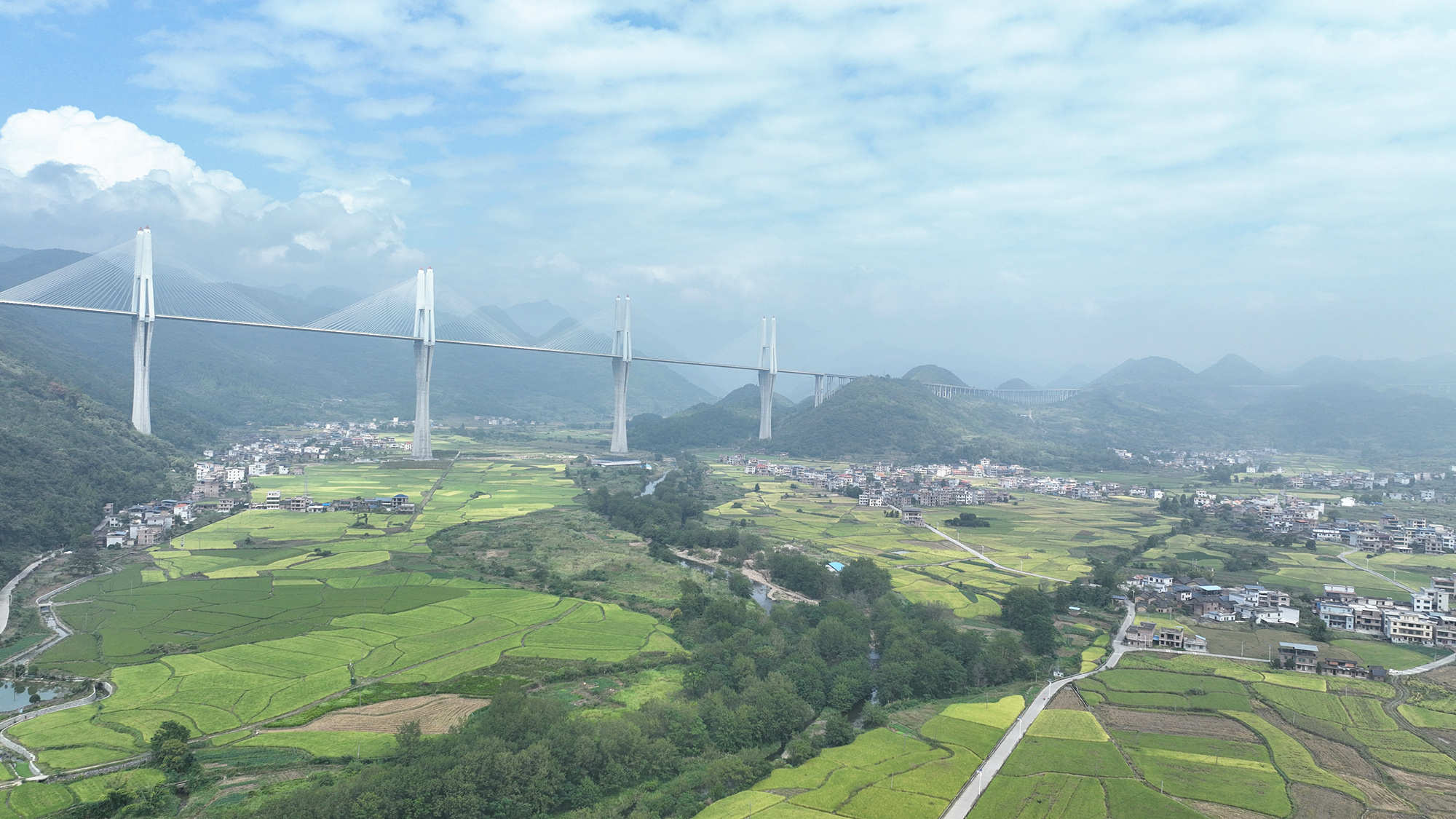 视觉丨宜章赤石乡：秋日田园风光美